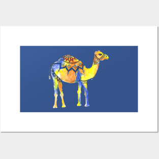 dromedary Posters and Art